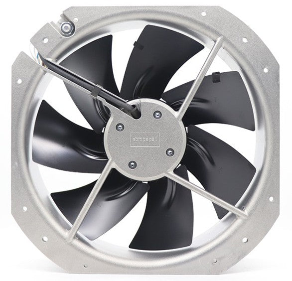 Ebmpapst W2E250-HL06-05 230V 0.56A 127W Cooling Fan Ebmpapst W2E250-HL06-05 230V 0.56A 127W Cooling Fan